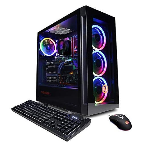 CyberpowerPC Gamer Xtreme GXiVR8040A12 Review